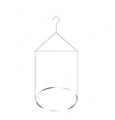 Platinum Loop Platinum Ring Pt Loop Pt Ring for Surface Tension Meter BZY-B
