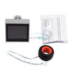 AC50-300V 100A Digital Voltage Current Power Electricity display Frequency Meter