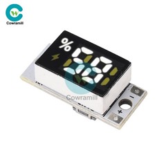 Mini Power Display Indicator 1S 2S 3S 4S Li Battery Percentage Display Module