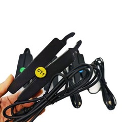 Small Sharp Current Clamp Sensor Size φ8mm 10mA～10.0A for Power Quality Analyzer