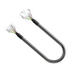 Coulometer Cable Prevent Electromagnetic Interference For DIY Projects