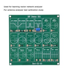 Frequency Test Board Kit | VNA Test Module | Vector Network Analyzer | Breadboar