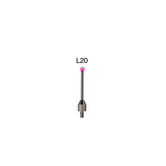 10PC Gauge Stem Ruby Dia 0.0787″ M2.5 Dial Digital Test Indicator Contact Point#