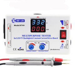Multipurpose Tester for LED TV Backlight Constant Current Driver Board KT4H
