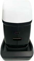 Spectrodensitometer with 3 Caliber Low-center-of-gravity Horizontal Design