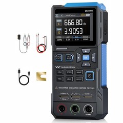 Digital for bridge Tester for 2.8-inch TFT Display Data Logging Function Dual