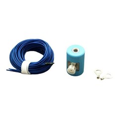 for m10 Compatible Base with SO239 Adapter for For shortwave Radio