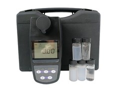 Handheld Turbidity Meters Turbidity Instrument with 4PCS Calibration Solution