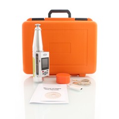 Rock Rebound Hammer Digital Rock Compressive Strength Tester Print Function