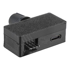 4Pin USB C Powered For PWM Fan Regulator for Computer Cooling Solutions