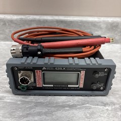 Amptec Research 620LK Explosive Safety Bonding MilliOhmmeter Electric Bond Test