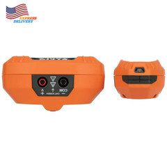ET450 Advanced Underground Circuit Breaker Finder and Wire Tracer Kit