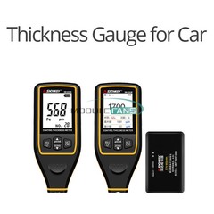 SNDWAY SW-6310A Portable Digital Coating Thickness Gauge Paint Thickness Meter