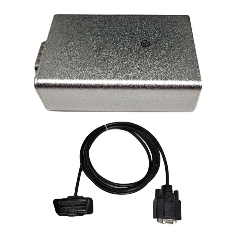 Non-isolated Version USB to PCAN Analyzer Module USB CAN Bus Card with OBD Wire