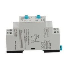 for Dsp ERV08 Time for relay Electronic Adjustable Delay 0 1 Seconds to 100