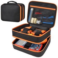 Travel Case Bag Compatible with Klein Tools ET310 AC Circuit Breaker, RT250 G…