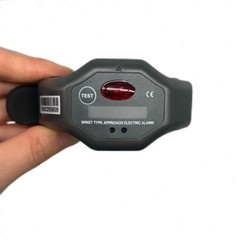 High Voltage Alarm High Voltage Detector Meter Gauge Wrist Type 1kV-132kV