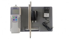 Soil Compaction Meter with Kgf(gf)/lbf/N Three Unit Total Measuring Depth 50cm