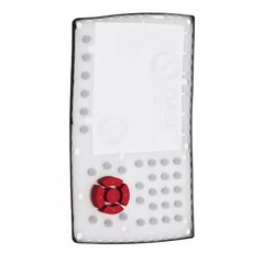 Soft Silicone Keyboard High-Quality Silicone Material Scratch Protection For LCD