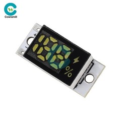 Mini Power Display Indicator 1S 2S 3S 4S Li Battery Percentage Display Module