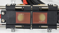 Fuji Electric FLD410B1-A Ultrasonic Flow Meter Sensors W/ Cables – BRAND NEW!!!