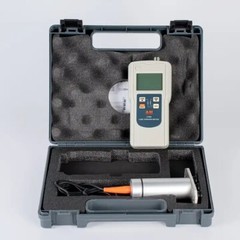 Handheld Digital Tension Meter Spoke Tension Meter For Yarns Fibers Wires 49N