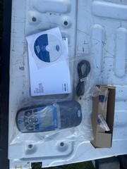 Hach DR 900 Portable Colorimeter Test Meter w/ USB Cable Manual CD