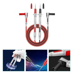 Test Set Multi Meter Probe Testing Electrical Multimeter Kit