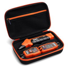 Hard Case, Storage Box for Klein Tools ET310 AC Circuit Breaker Finder, 80041