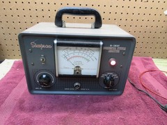 Vintage SIMPSON IN-CIRCUIT HORIZONTAL SYSTEM ANALYZER MODEL 382