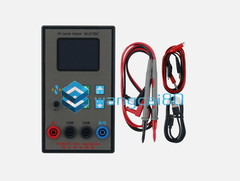NI-210SC Portable Dual Channel VI Curve Tester 18 Levels Frequencies Adjustable