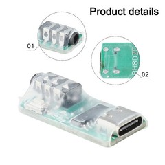 Dual Typec Interface CW Trainer for For mobile and Computer Applications