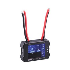 Power Meter Wattmeter Analyzer for Voltage Current Testing with LCD Screen