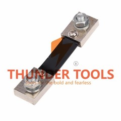 Thunder Tools LCD DC 100A Digital Display LED Panel Ammeter/ AMP Ampere