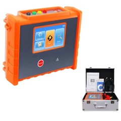 Digital Transformer DC Resistance Tester with Resistance Range 10uΩ-50KΩ 10A