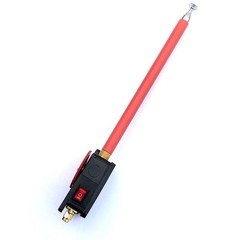 5-30MHz 3 Band QRP GAWANT for HF FT8 CW with Magnetic Ring Input