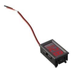 Reliable and Stable DC Voltmeter Red Green Blue Measurement for DC5120V