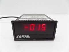 Omega Omegarometer DP 2000 P2 Process and Strain Monitor