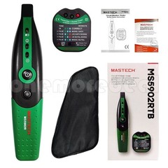 Circuit Breaker Finder Socket Tester Transmitter Receiver with Work Light WIS