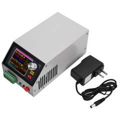 DC 12V 2.4″ Color Screen CNC Electronic Load Tester DC 0~150V 20A 150W NTC USA
