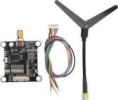 1.2G VTX, 1.6W Video Transmitter Module, 1.2GHz Frequency Band for St…