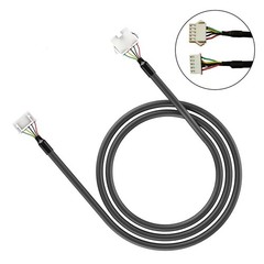 Coulometer Cable Prevent Electromagnetic Interference For DIY Projects