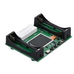 18650 Battery Capacity Tester Internal Resistance Power Detector Charger Meter