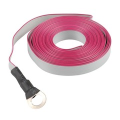 For GP shortwave ground network 10mm cable for better efficiency