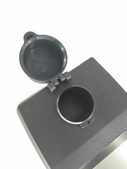 Turbidimeter Turbidity Meter with 0 to 1100 NTU/FNU Calibration 4 PCS Solution