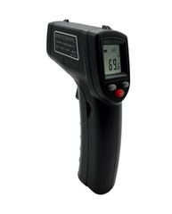 Basic Infrared Thermometer 12:1 / 986°F – User Calibrateable