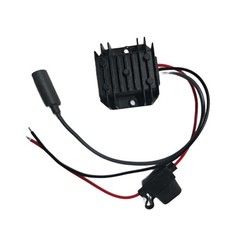 For Starlink Rugged Boost Converter 9-28V to 30V 3.5A Aluminum Housing