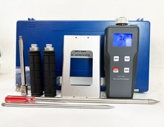 Soil Compaction Test Equipment for All Kinds of Backfill Soil Test Depth 0-30cm