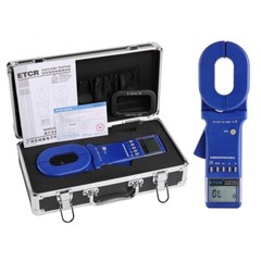 ETCR2000B+ Digital Clamp Ground Earth Resistance Tester Explosion-Proof Type