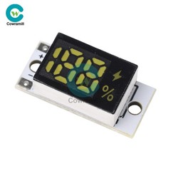 Mini Power Display Indicator 1S 2S 3S 4S Li Battery Percentage Display Module